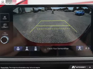 2026 Honda CR-V Hybrid