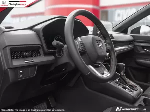 2026 Honda CR-V Hybrid