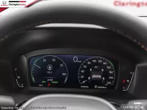 2026 Honda CR-V Hybrid