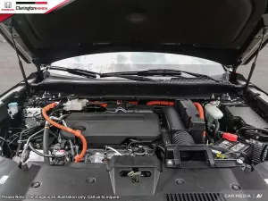 2026 Honda CR-V Hybrid