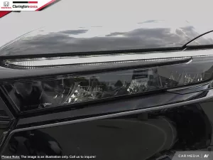 2026 Honda CR-V Hybrid