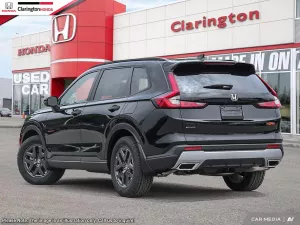 2026 Honda CR-V Hybrid