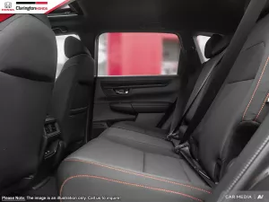 2026 Honda CR-V Hybrid