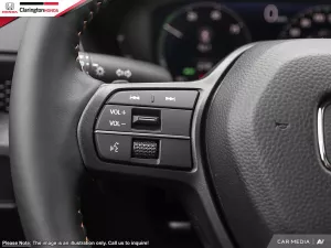2026 Honda CR-V Hybrid