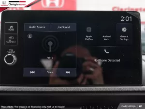 2026 Honda CR-V Hybrid
