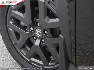 2026 Honda CR-V Hybrid