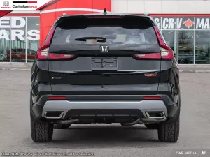2026 Honda CR-V Hybrid