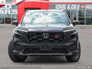 2026 Honda CR-V Hybrid