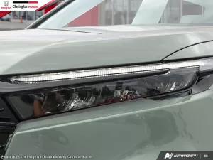 2026 Honda CR-V Hybrid