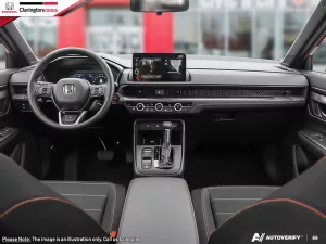 2026 Honda CR-V Hybrid