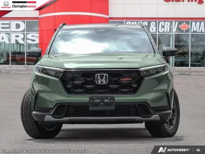 2026 Honda CR-V Hybrid