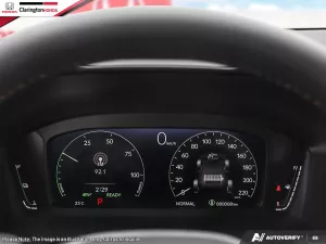 2026 Honda CR-V Hybrid