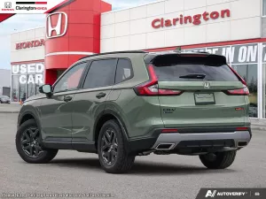 2026 Honda CR-V Hybrid