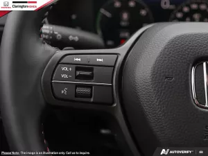 2026 Honda CR-V Hybrid