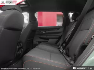 2026 Honda CR-V Hybrid