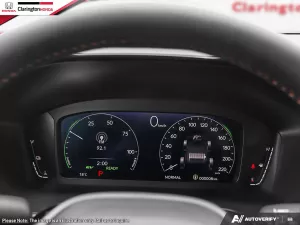 2026 Honda CR-V Hybrid