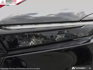 2026 Honda CR-V Hybrid