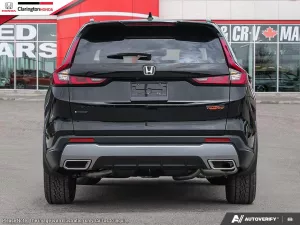 2026 Honda CR-V Hybrid