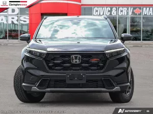 2026 Honda CR-V Hybrid