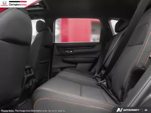 2026 Honda CR-V Hybrid