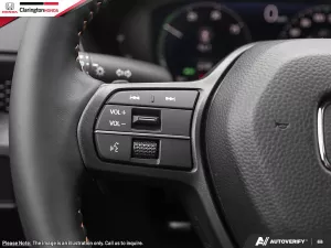 2026 Honda CR-V Hybrid