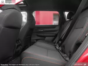 2026 Honda CR-V Hybrid