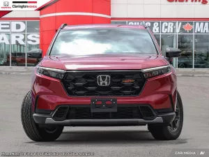 2026 Honda CR-V Hybrid