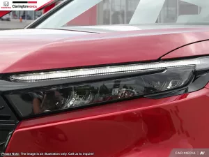 2026 Honda CR-V Hybrid
