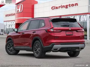 2026 Honda CR-V Hybrid