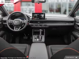 2026 Honda CR-V Hybrid