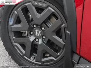2026 Honda CR-V Hybrid