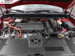 2026 Honda CR-V Hybrid
