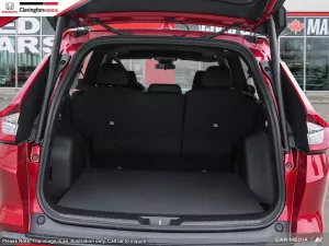 2026 Honda CR-V Hybrid