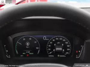 2026 Honda CR-V Hybrid