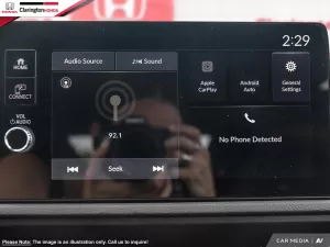 2026 Honda CR-V Hybrid