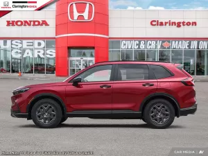 2026 Honda CR-V Hybrid