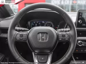 2026 Honda CR-V Hybrid