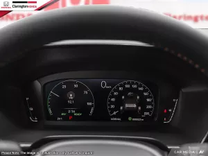 2026 Honda CR-V Hybrid
