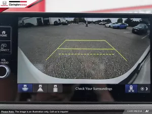 2026 Honda CR-V Hybrid