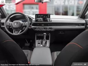 2026 Honda CR-V Hybrid
