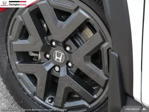 2026 Honda CR-V Hybrid