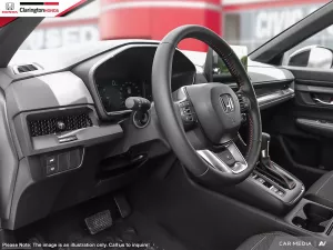 2026 Honda CR-V Hybrid
