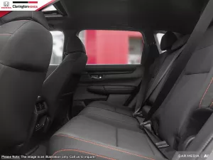 2026 Honda CR-V Hybrid