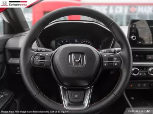 2026 Honda CR-V Hybrid