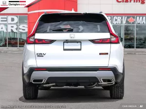 2026 Honda CR-V Hybrid