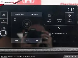 2026 Honda CR-V Hybrid