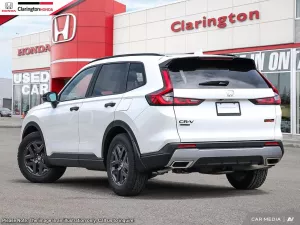 2026 Honda CR-V Hybrid