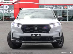 2026 Honda CR-V Hybrid