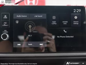 2026 Honda CR-V Hybrid