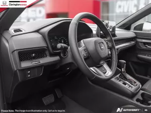 2026 Honda CR-V Hybrid